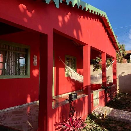 Casa Melancia Alto Paraíso de Goiás Extérieur photo