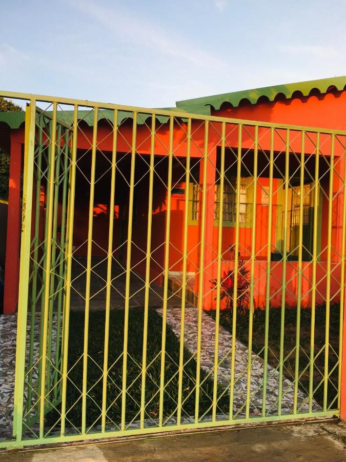 Casa Melancia Alto Paraíso de Goiás Extérieur photo
