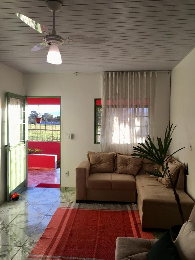 Casa Melancia Alto Paraíso de Goiás Extérieur photo