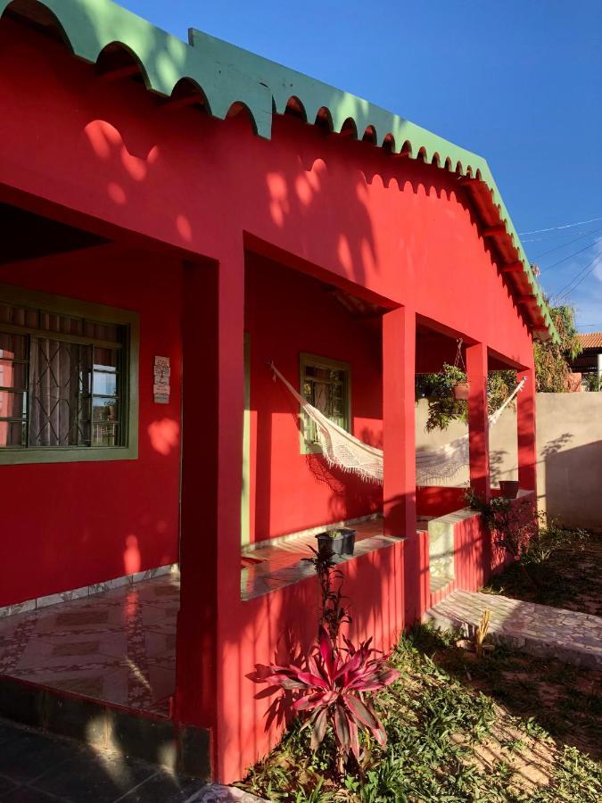 Casa Melancia Alto Paraíso de Goiás Extérieur photo