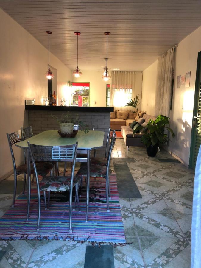 Casa Melancia Alto Paraíso de Goiás Extérieur photo