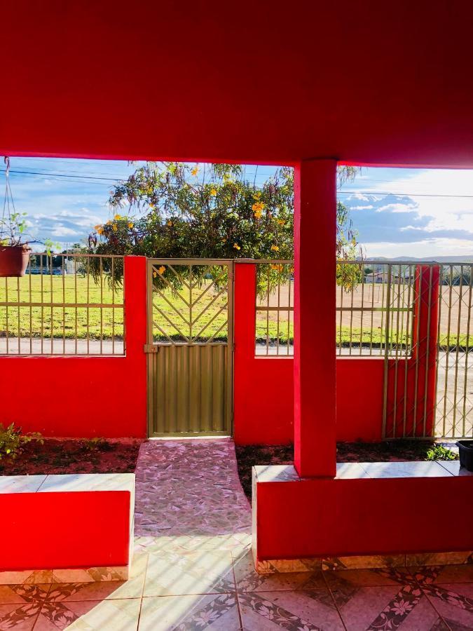 Casa Melancia Alto Paraíso de Goiás Extérieur photo