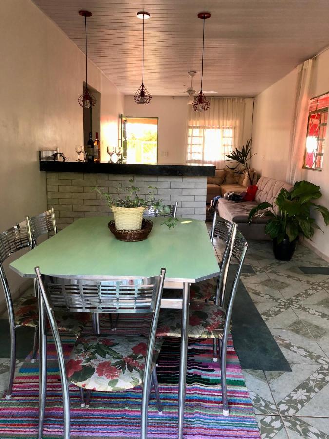 Casa Melancia Alto Paraíso de Goiás Extérieur photo