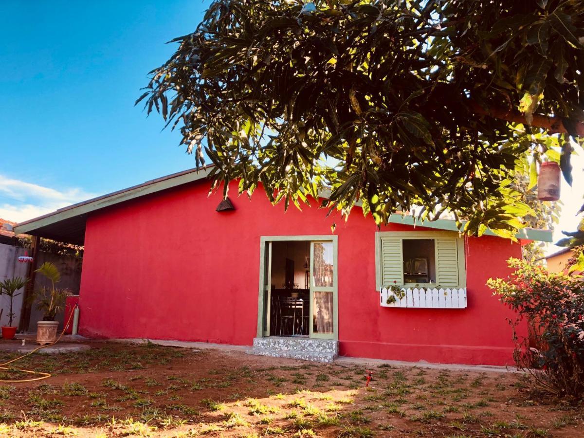 Casa Melancia Alto Paraíso de Goiás Extérieur photo