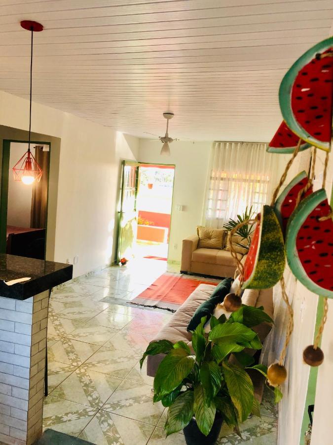 Casa Melancia Alto Paraíso de Goiás Extérieur photo