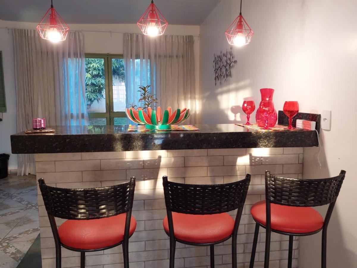 Casa Melancia Alto Paraíso de Goiás Extérieur photo